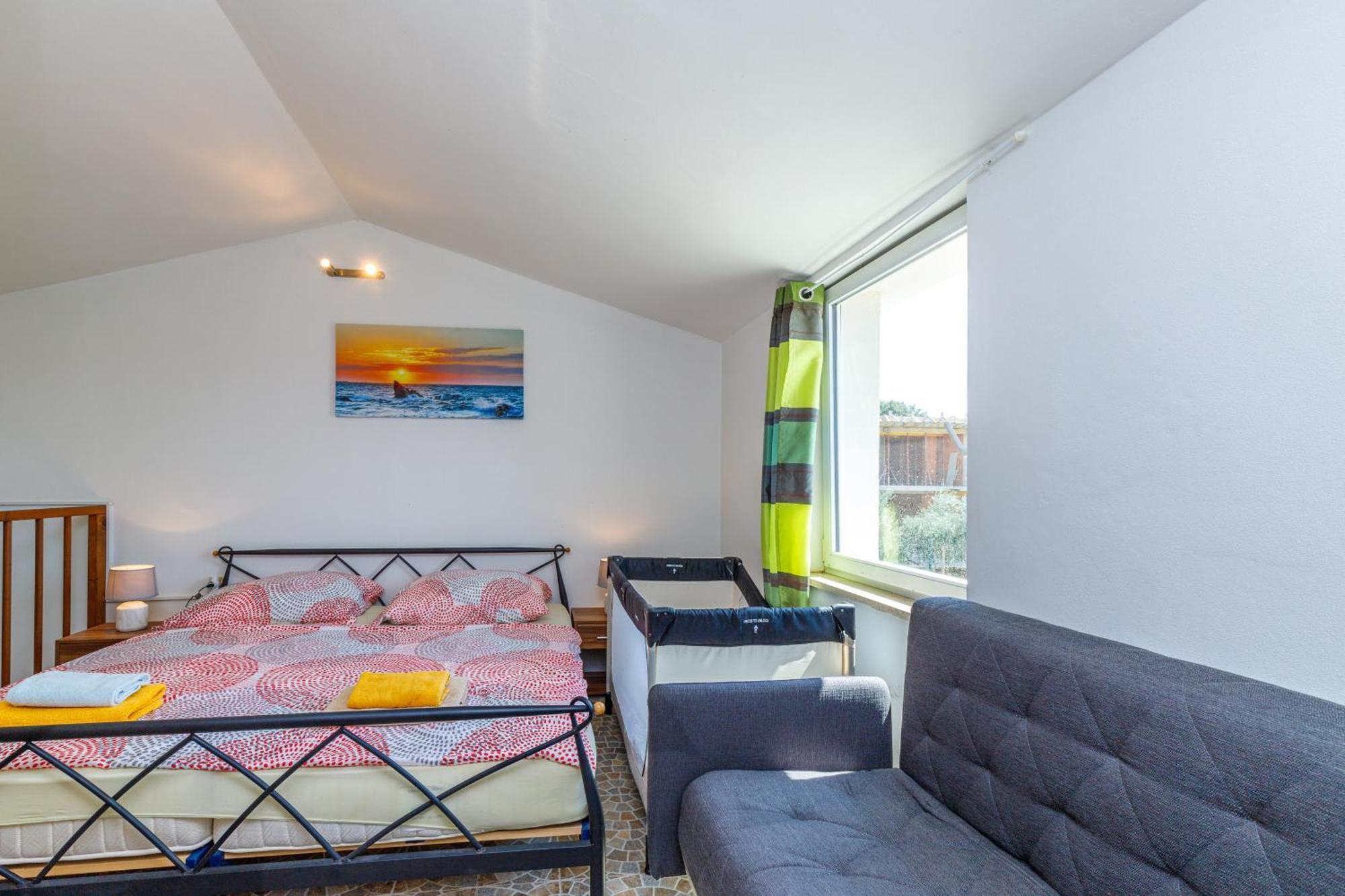 Apartments Elisabeth Medulin Exteriér fotografie