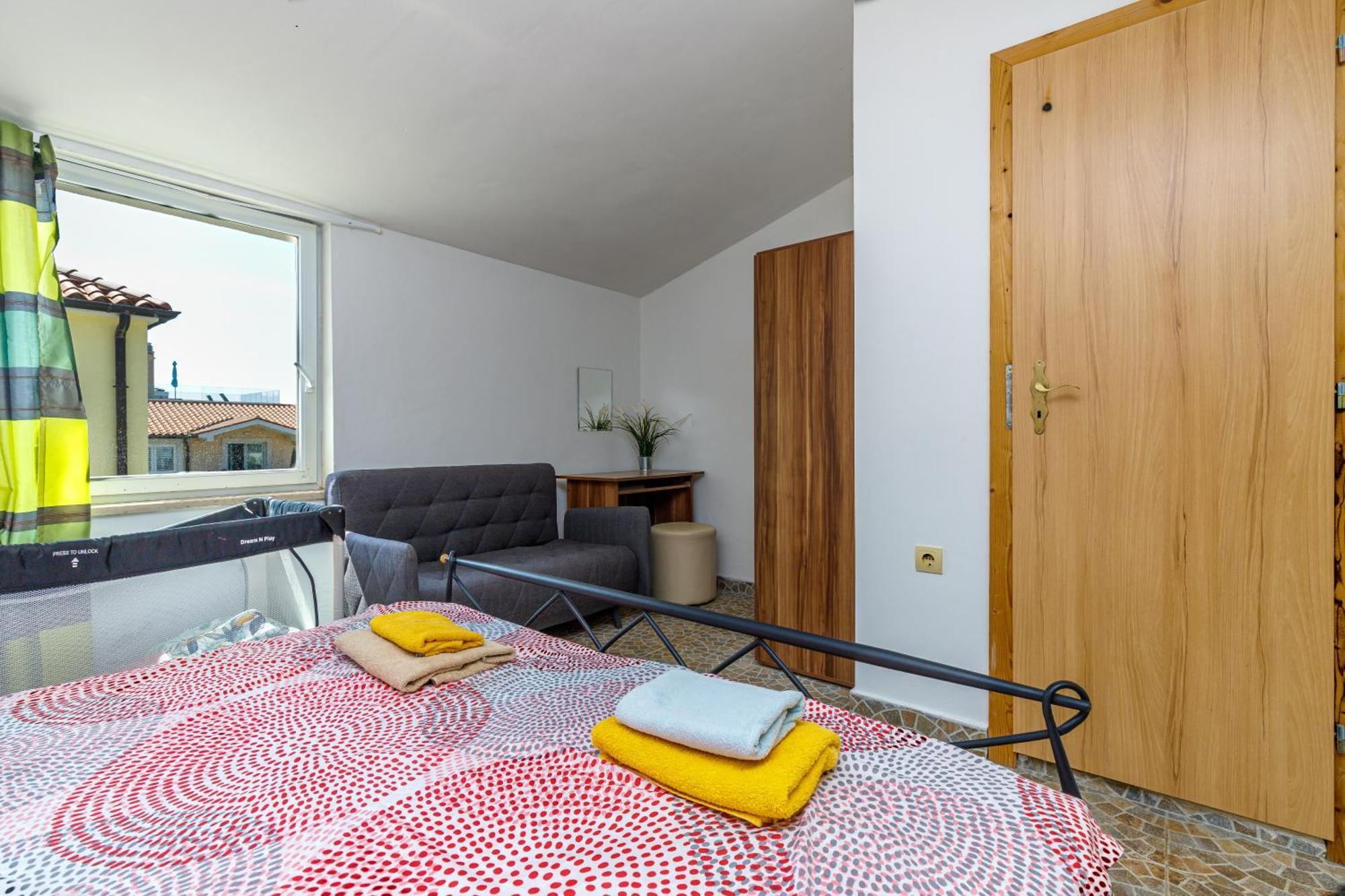 Apartments Elisabeth Medulin Exteriér fotografie